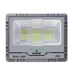 Lampes solaires d'inondation
