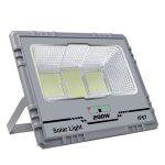 Lampes solaires d'inondation