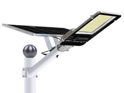 Solar Street Light With Pole