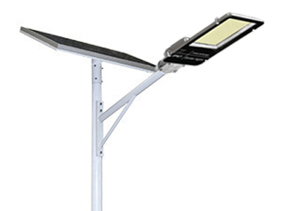 Solar Street Light With Pole