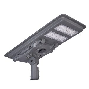 Integrated Solar Street Lights