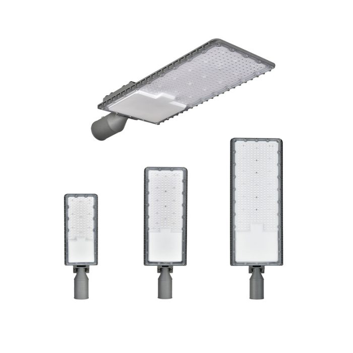 Lampes de rue LED