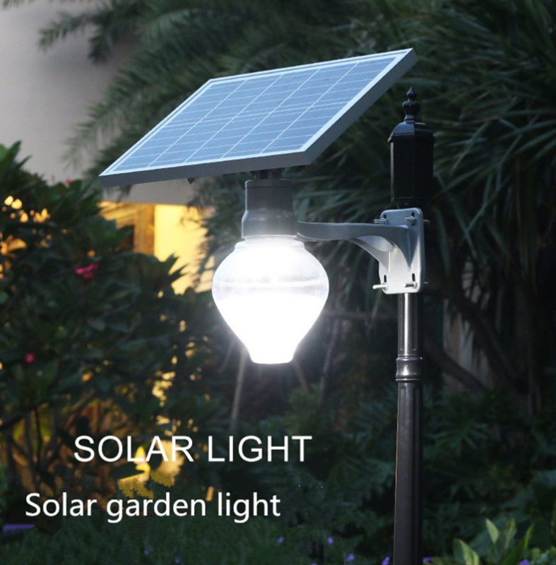 solar light for shed