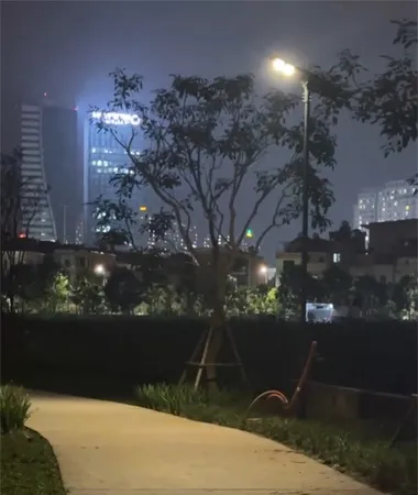 all in one solar powered street lights