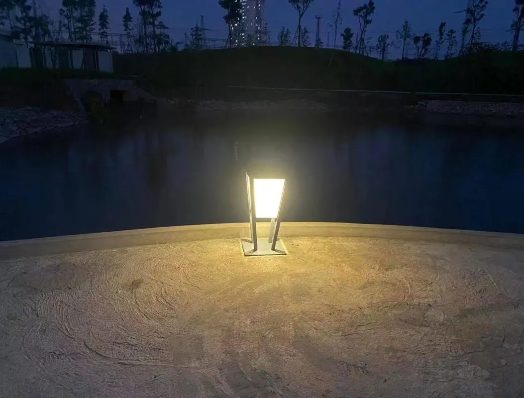 Garden & Park Lights
