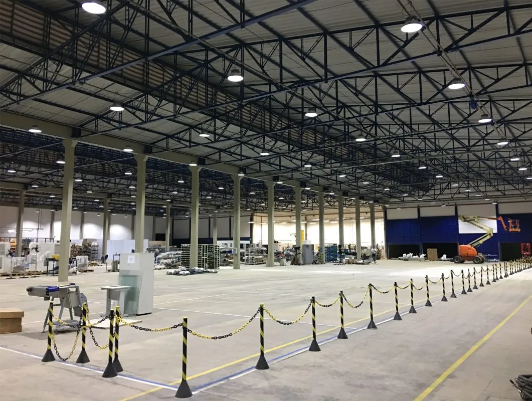 Industrial Lighting
