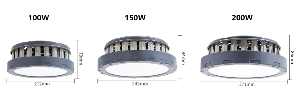 UFO High Bay Light