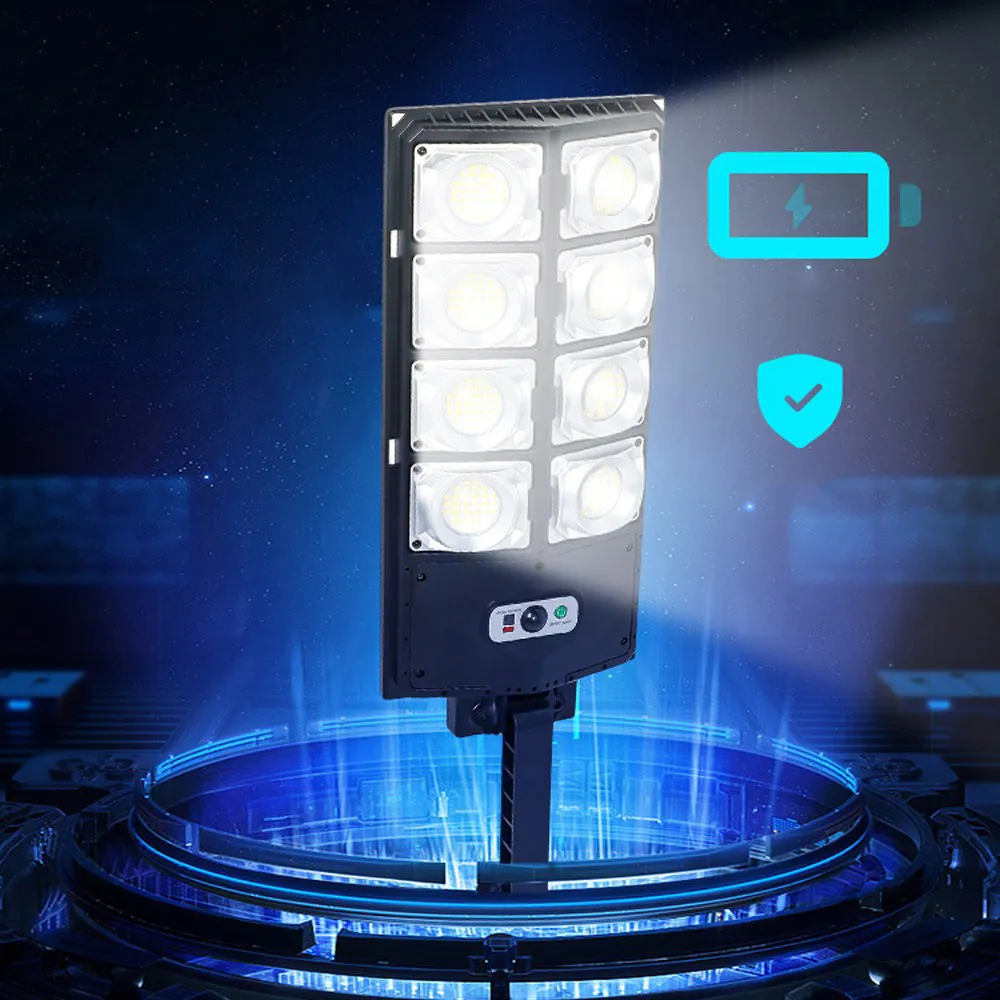 Solar Energy Street Lights