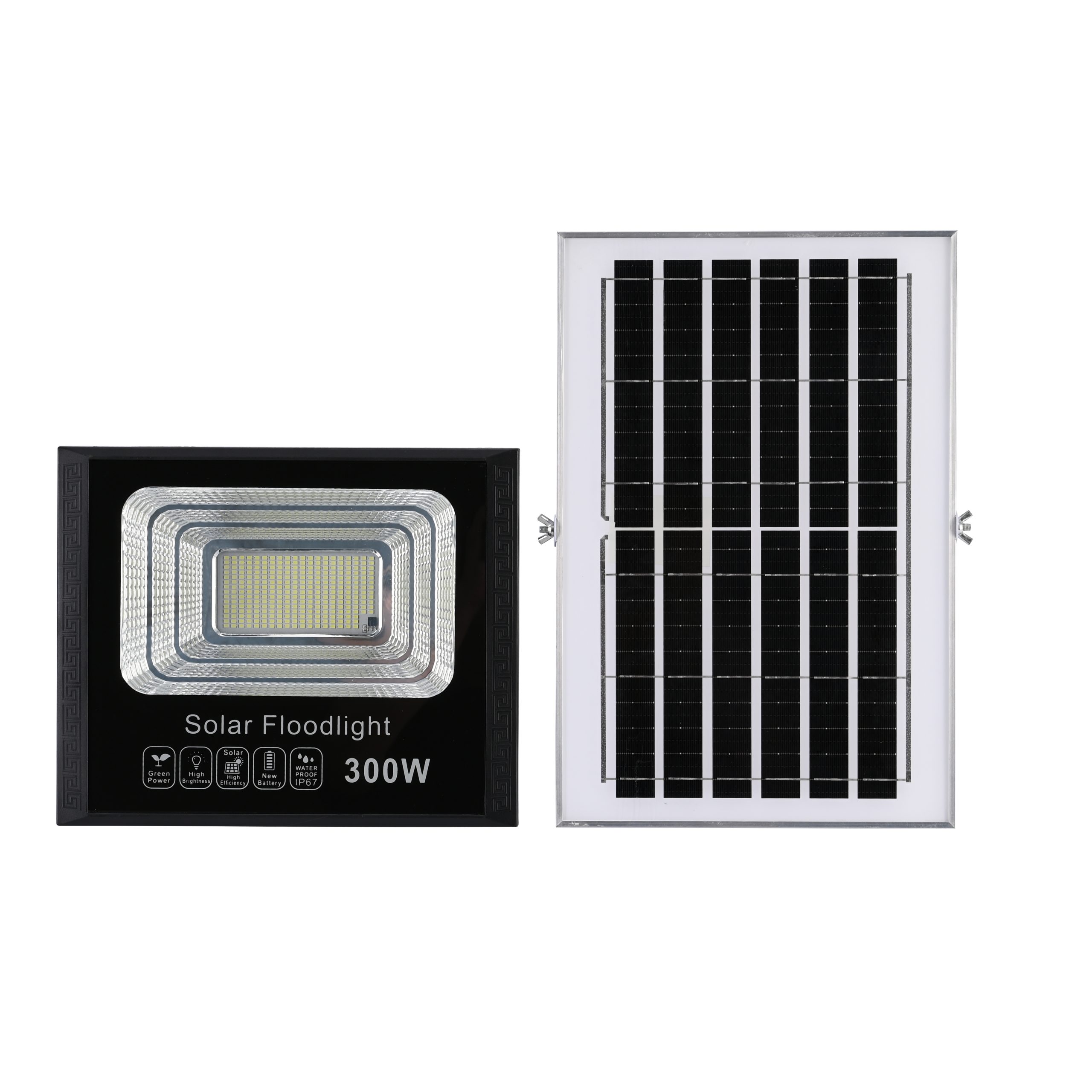 Flood Lights Solar Powered