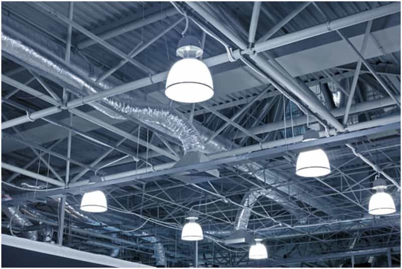 High Bay Lighting LED