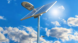 solar energy street light